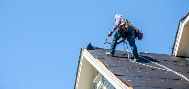 Quick and Trustworthy Emergency Roof Repair Services in Jenkins, KY